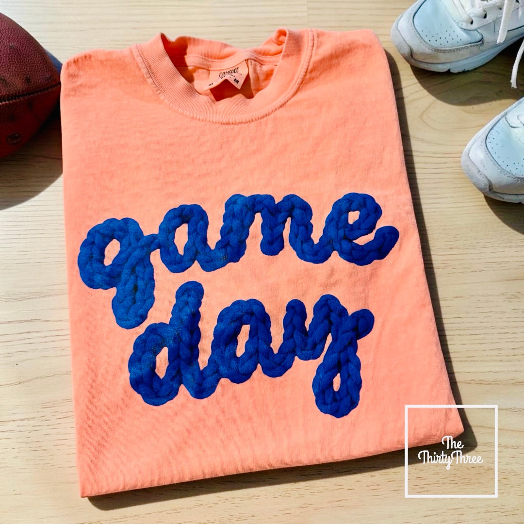 Game Day Tee