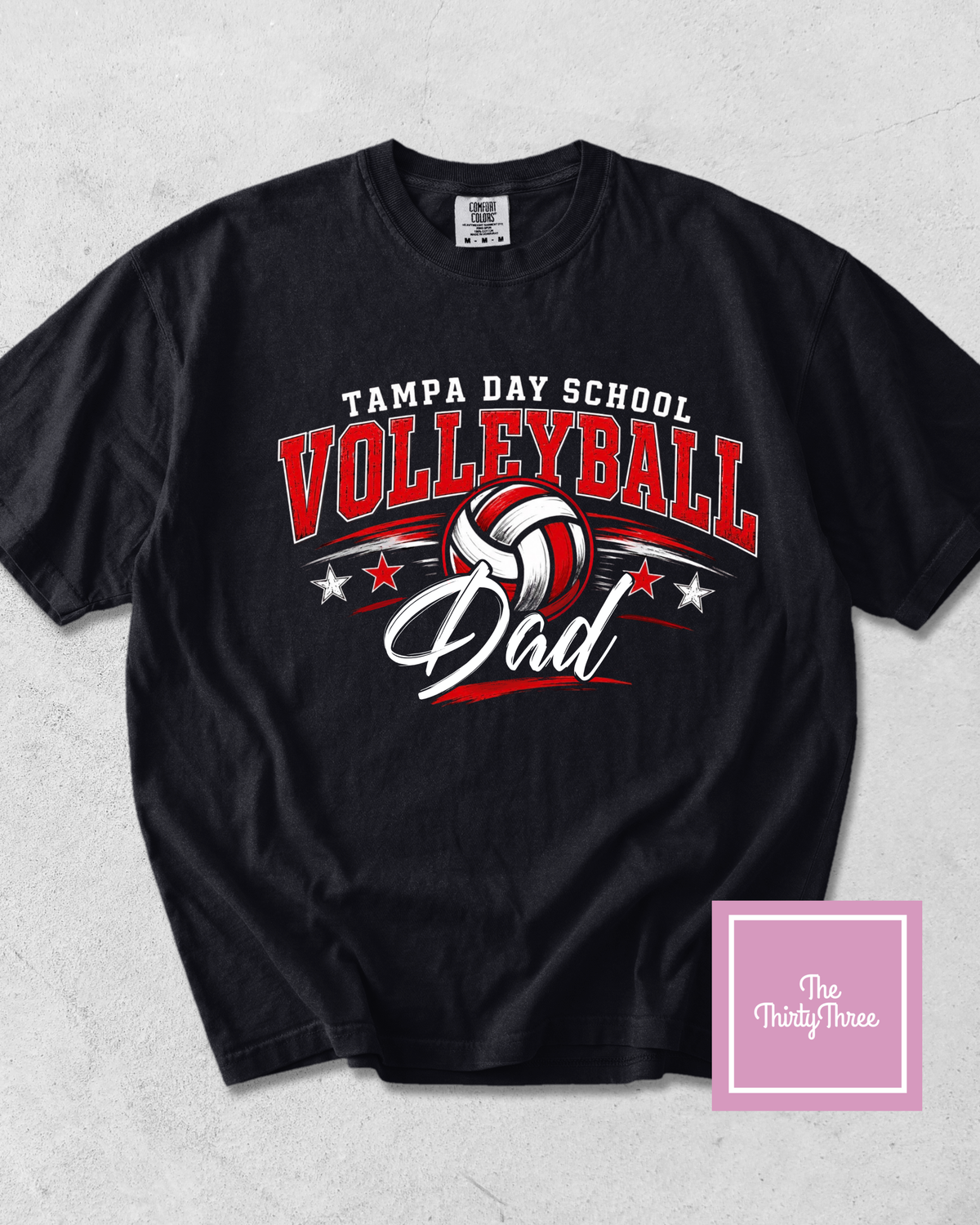 Tampa Day School - DAD - version 2