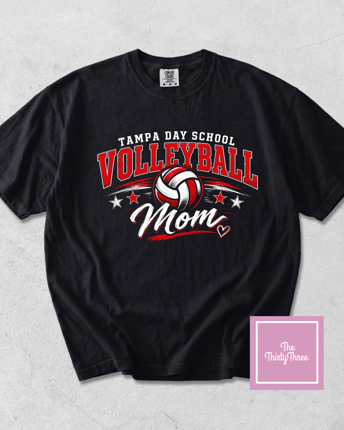 Tampa Day School - Mom - version 2