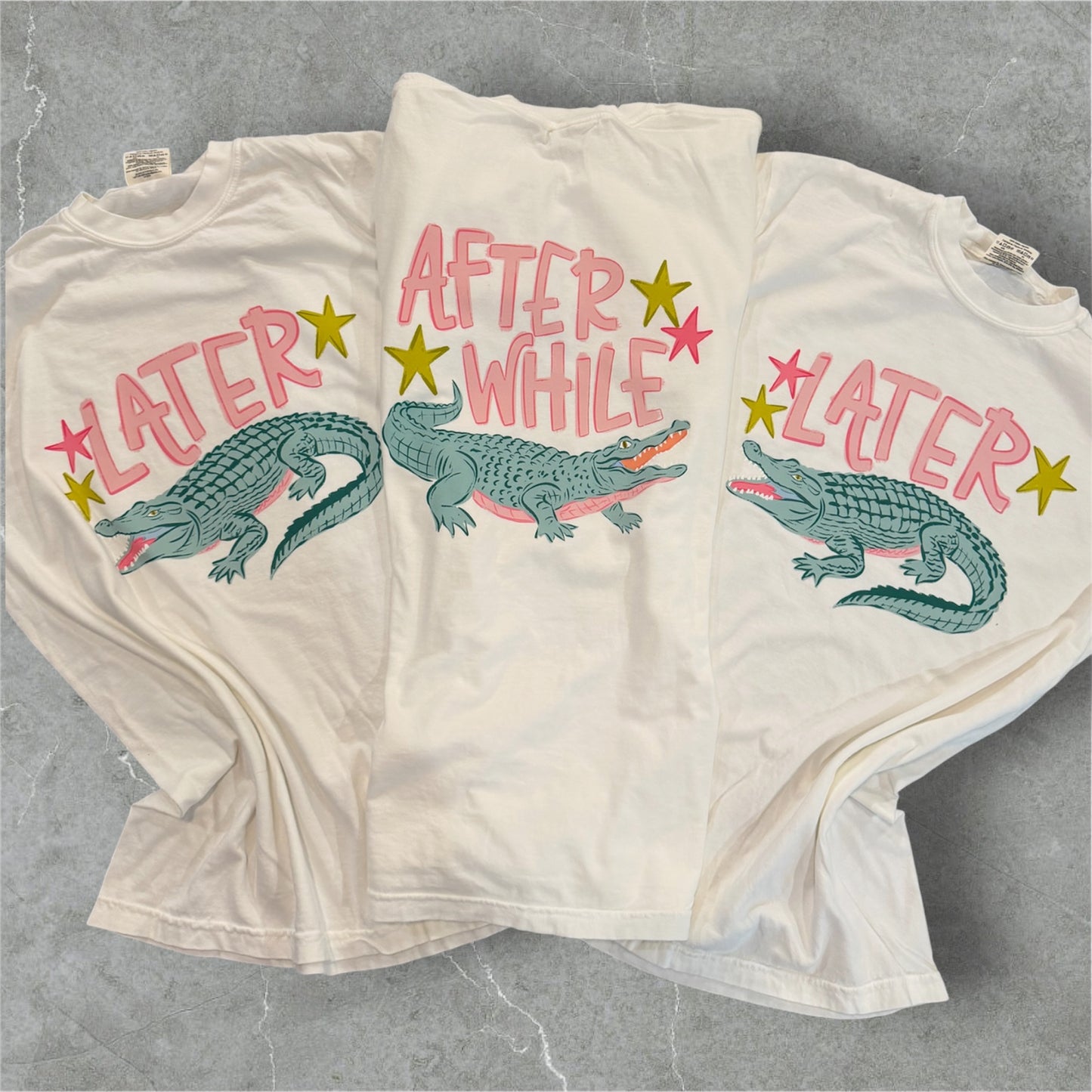 Later Gator Tshirt