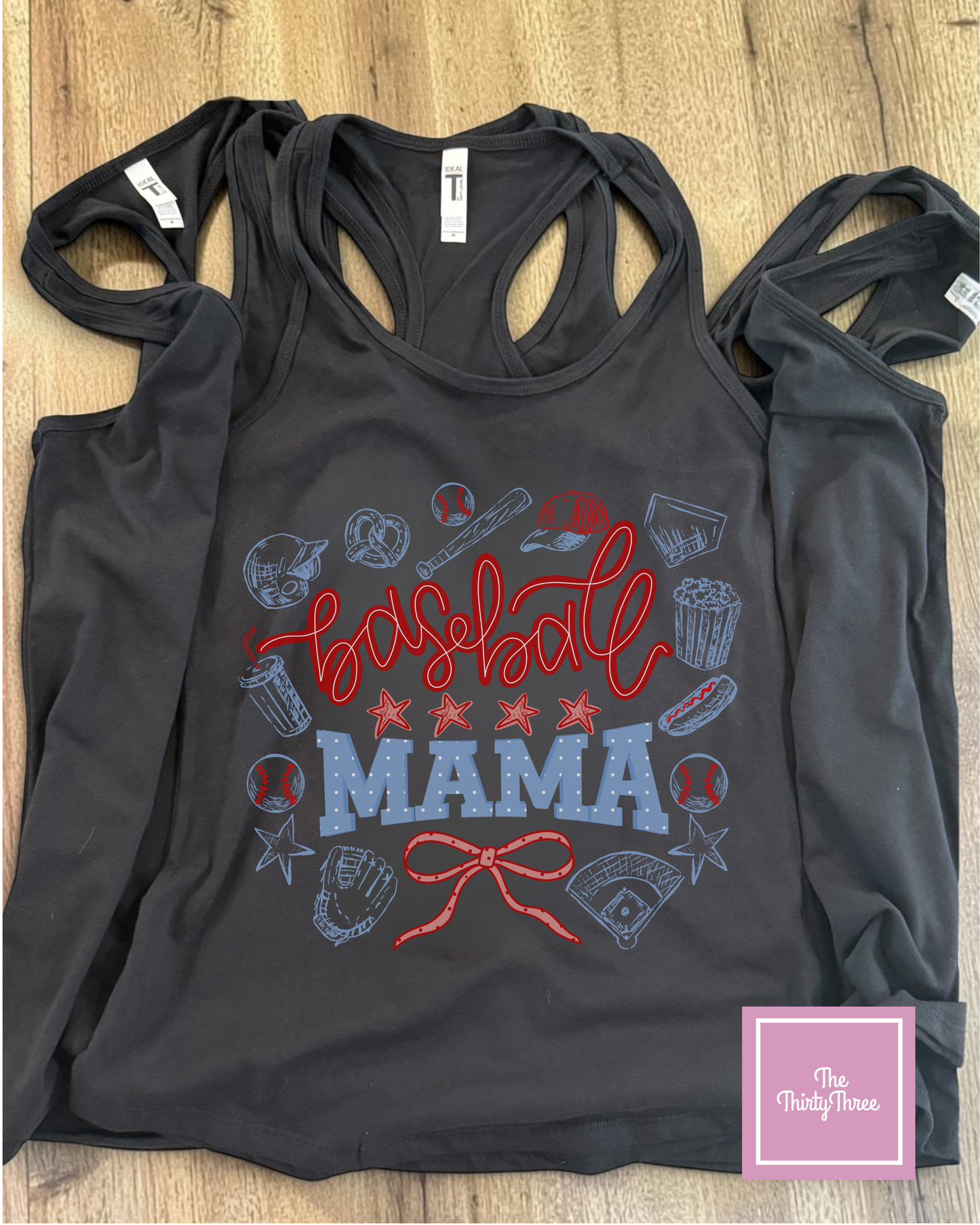 Baseball Mama