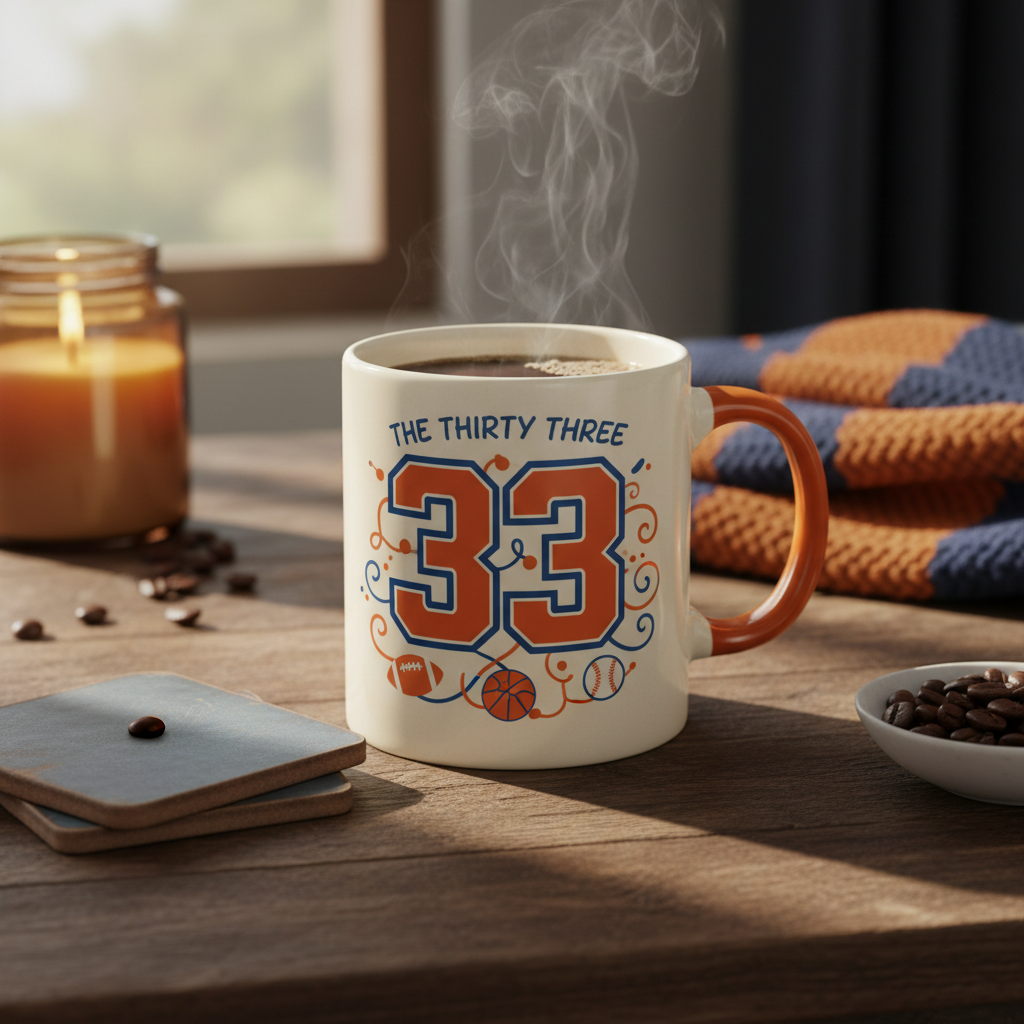 Coffee Mug Collection