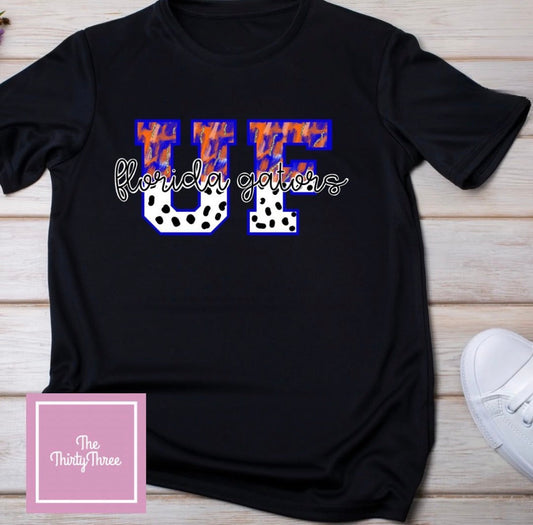 UF Comfort Colors Tee