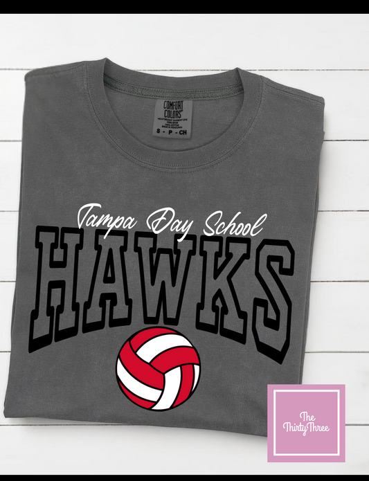 Hawks - Tampa Day School