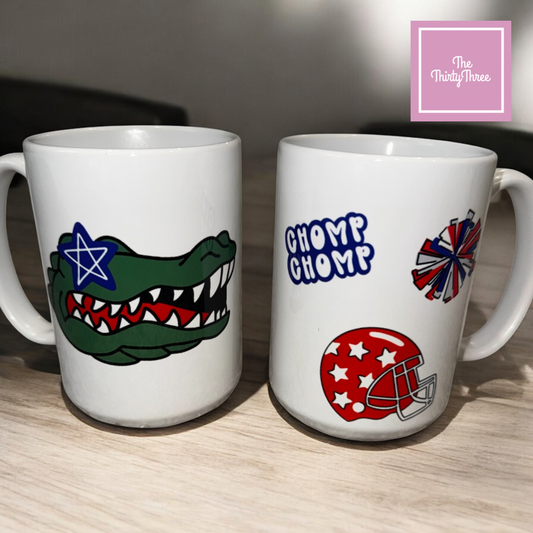 Chomp Chomp Mug